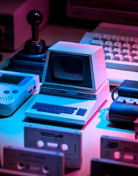 Imagem de PCs Retro